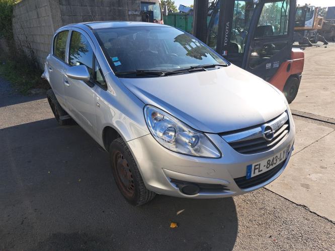 Image Afficheur - OPEL CORSA D