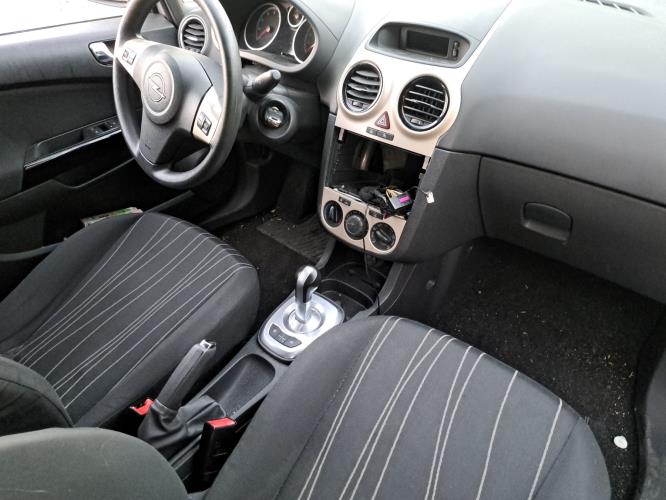 Image Afficheur - OPEL CORSA D