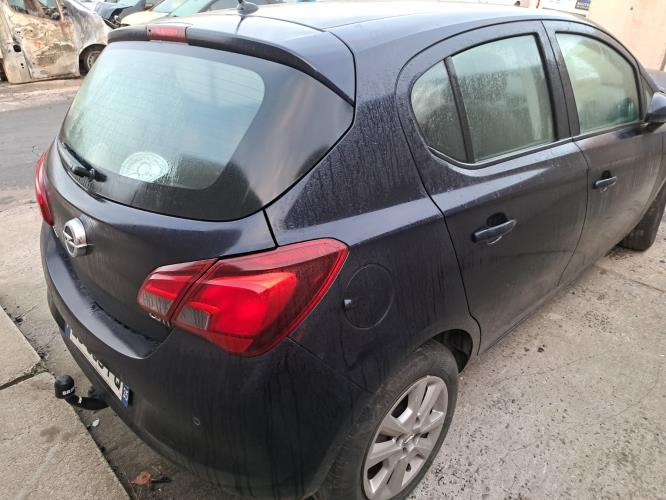 Image Moteur - OPEL CORSA E