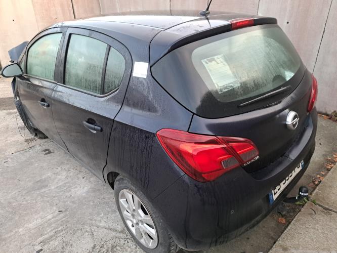Image Moteur - OPEL CORSA E