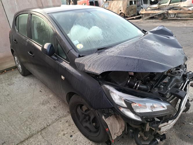 Image Moteur - OPEL CORSA E