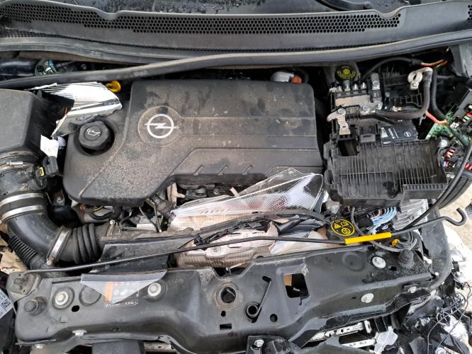 Image Moteur - OPEL CORSA E