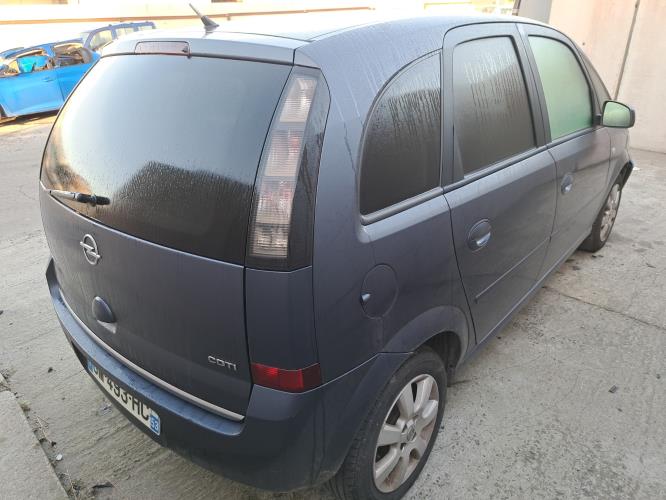 Image Capot - OPEL MERIVA A