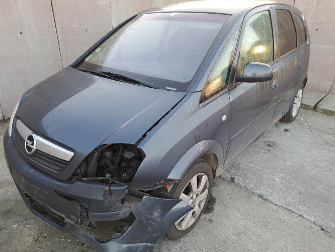 Image Capot - OPEL MERIVA A