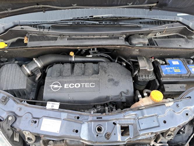 Image Capot - OPEL MERIVA A