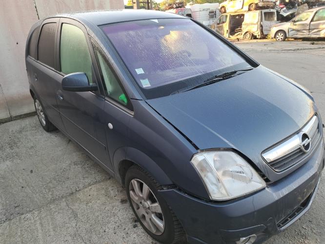 Image Capot - OPEL MERIVA A
