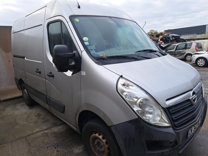 Image Boite de vitesses - OPEL MOVANO B