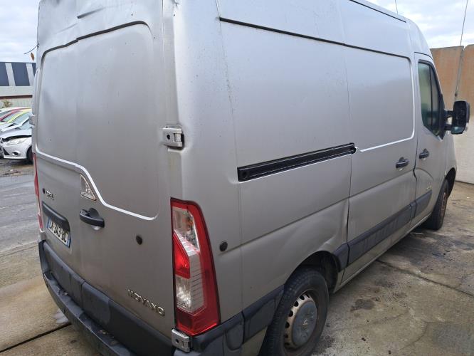 Image Boite de vitesses - OPEL MOVANO B