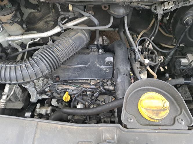 Image Boite de vitesses - OPEL MOVANO B