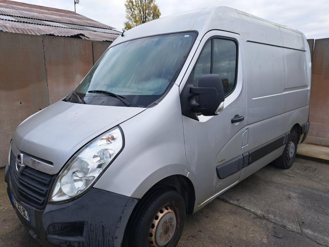 Image Boite de vitesses - OPEL MOVANO B