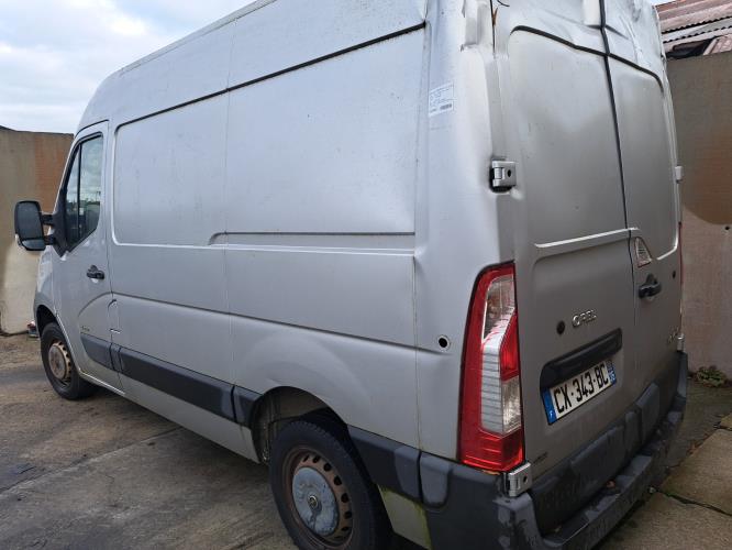 Image Boite de vitesses - OPEL MOVANO B