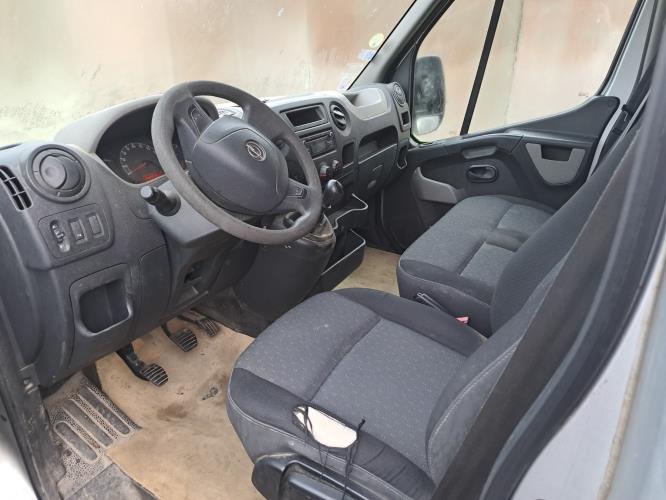 Image Boite de vitesses - OPEL MOVANO B
