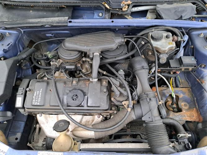 Image Pare choc avant - PEUGEOT 106