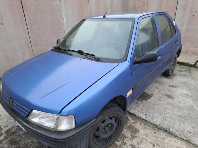 Image Pare choc avant - PEUGEOT 106