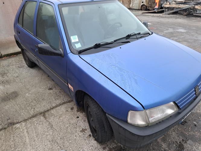 Image Pare choc avant - PEUGEOT 106
