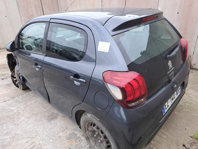 Image Planche de bord complete - PEUGEOT 108