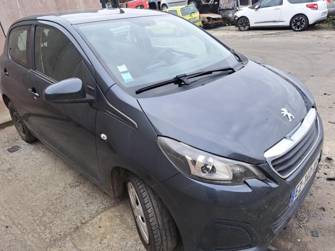 Image Planche de bord complete - PEUGEOT 108