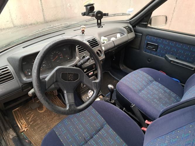 Image Retroviseur droit - PEUGEOT 205