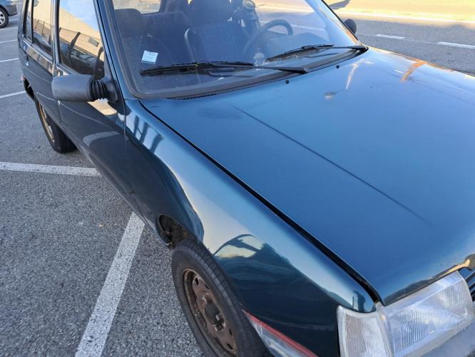 Image Retroviseur droit - PEUGEOT 205