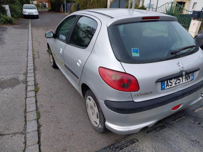 Image Retroviseur gauche - PEUGEOT 206