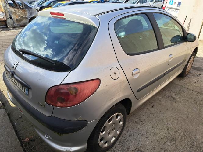 Image Retroviseur gauche - PEUGEOT 206