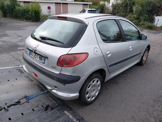 Image Retroviseur gauche - PEUGEOT 206