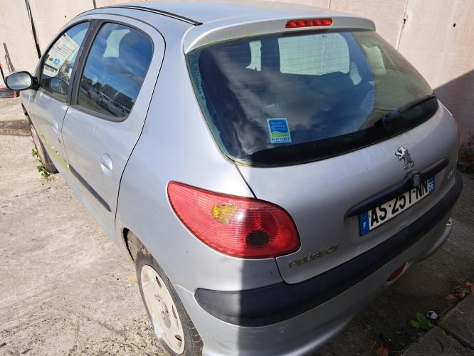 Image Retroviseur gauche - PEUGEOT 206