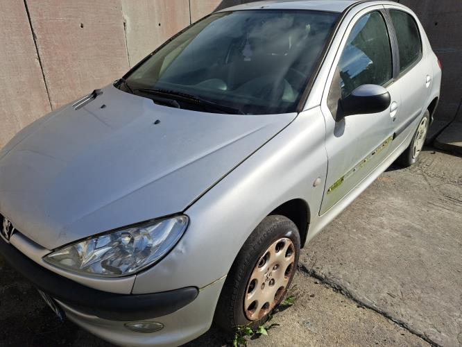 Image Retroviseur gauche - PEUGEOT 206