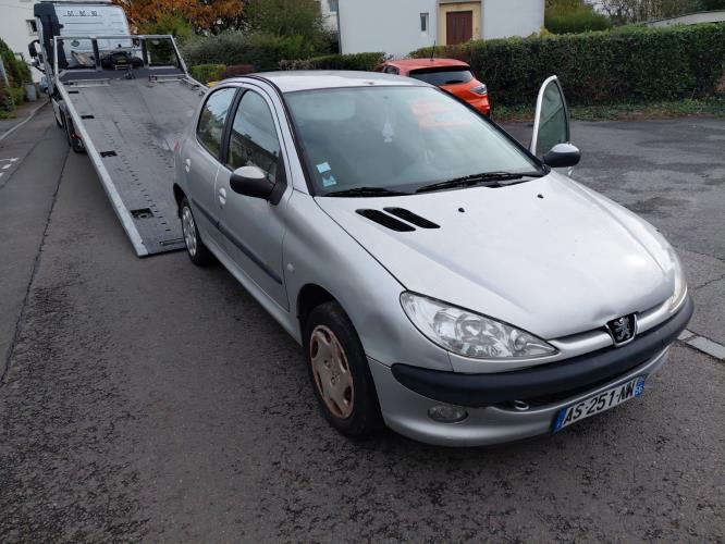 Image Retroviseur gauche - PEUGEOT 206