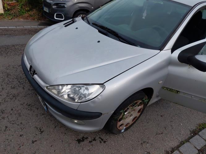 Image Retroviseur gauche - PEUGEOT 206