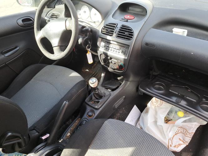 Image Retroviseur gauche - PEUGEOT 206