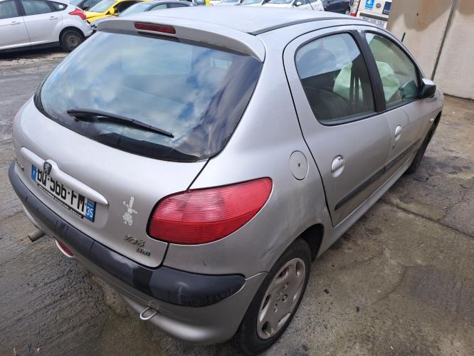 Image Retroviseur gauche - PEUGEOT 206