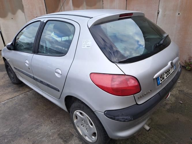 Image Retroviseur gauche - PEUGEOT 206