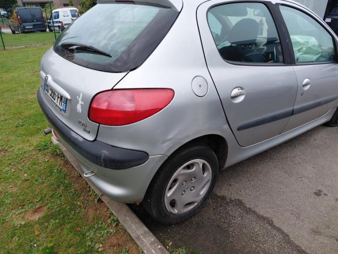 Image Retroviseur gauche - PEUGEOT 206