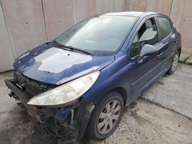 Image Afficheur - PEUGEOT 207