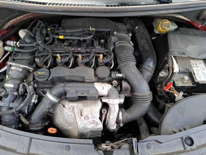 Image Capot - PEUGEOT 207