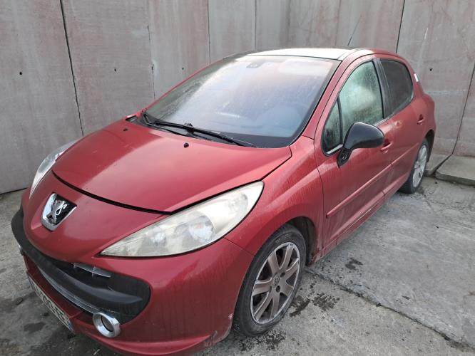 Image Capot - PEUGEOT 207
