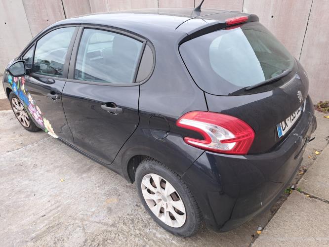 Image Retroviseur gauche - PEUGEOT 208 1