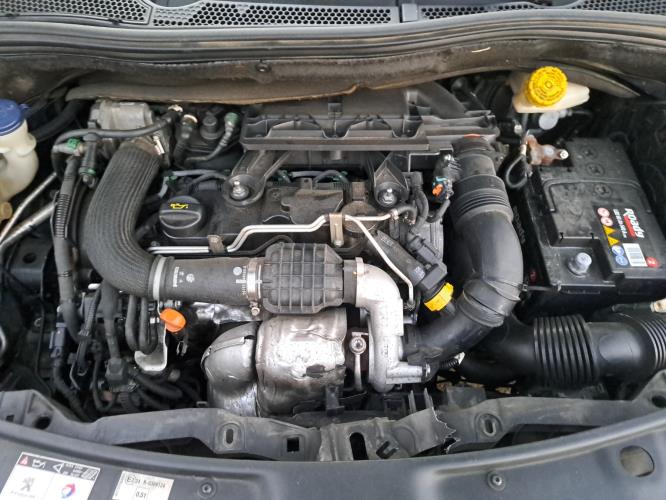 Image Interrupteur de leve vitre avant gauche - PEUGEOT 208 1