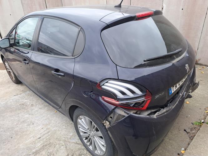 Image Boite de vitesses - PEUGEOT 208 1