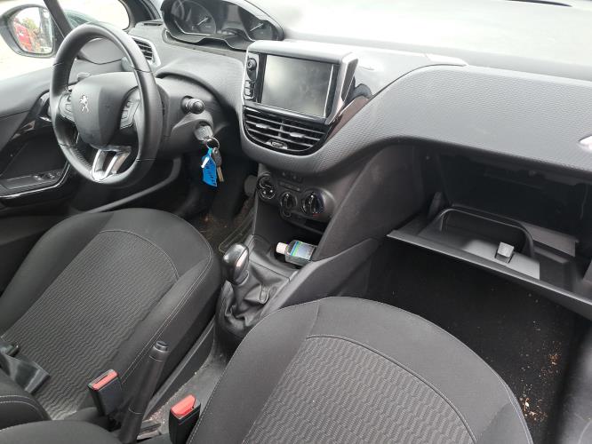 Image Boite de vitesses - PEUGEOT 208 1