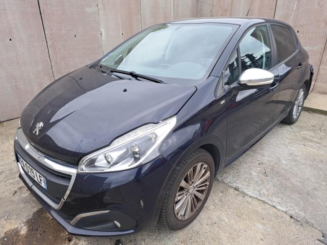 Image Boite de vitesses - PEUGEOT 208 1