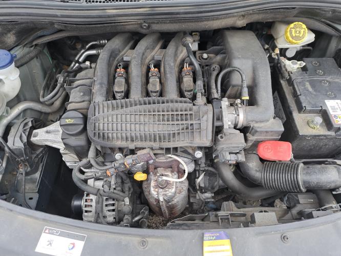 Image Boite de vitesses - PEUGEOT 208 1