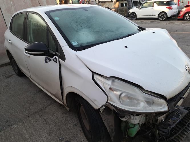 Image Retroviseur gauche - PEUGEOT 208 1