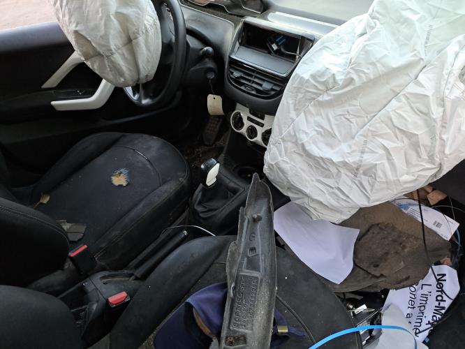 Image Retroviseur gauche - PEUGEOT 208 1