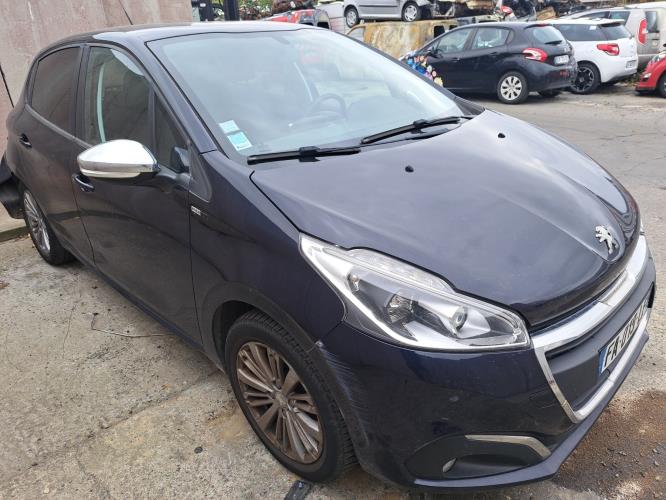 Image Boite de vitesses - PEUGEOT 208 1