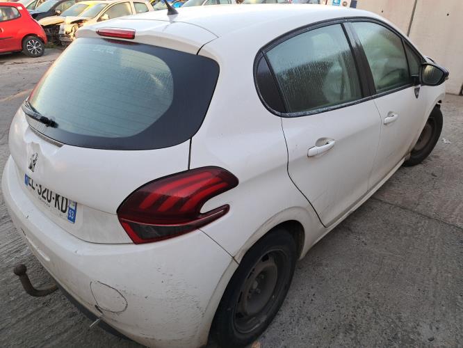 Image Retroviseur gauche - PEUGEOT 208 1