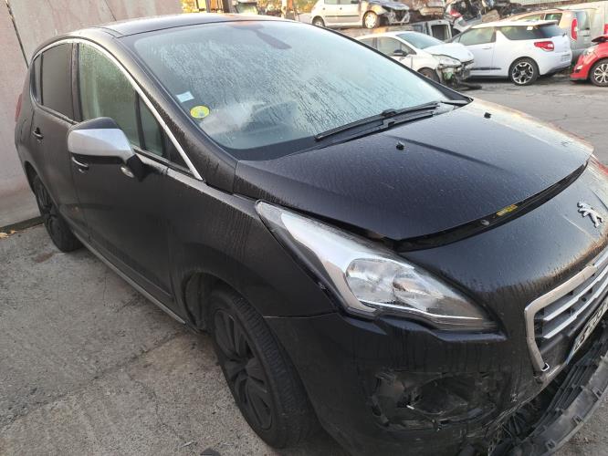 Image Boite de vitesses - PEUGEOT 3008 1