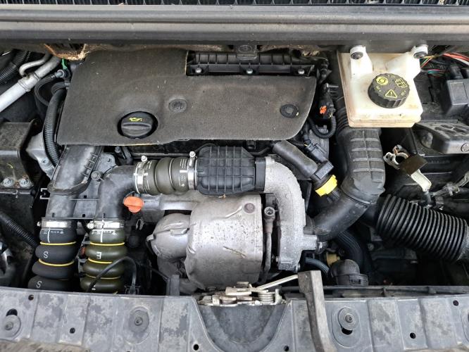 Image Boite de vitesses - PEUGEOT 3008 1