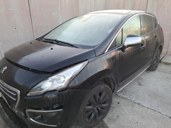 Image Boite de vitesses - PEUGEOT 3008 1